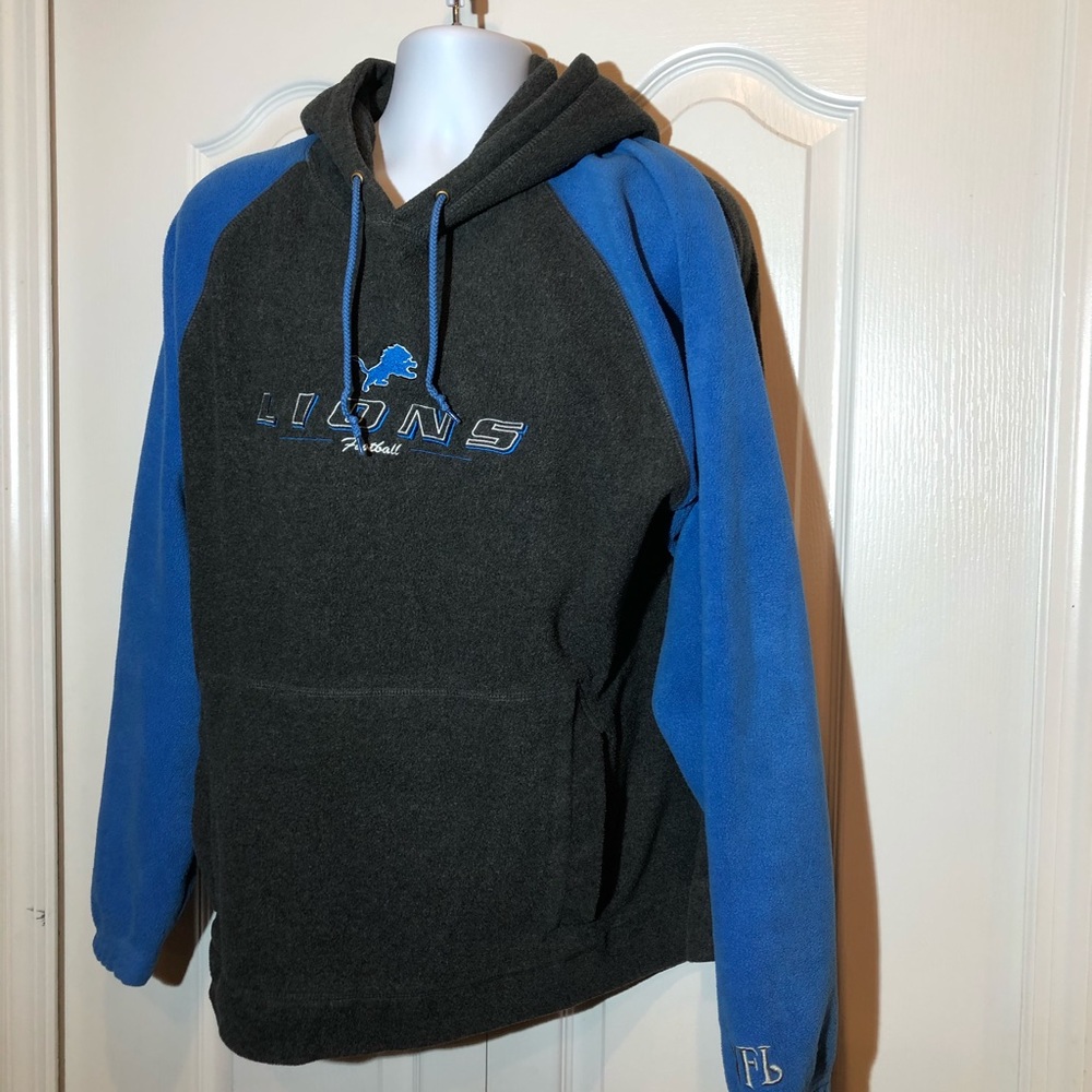 DETROIT LIONS FOOTBALL 🏈 JACKET